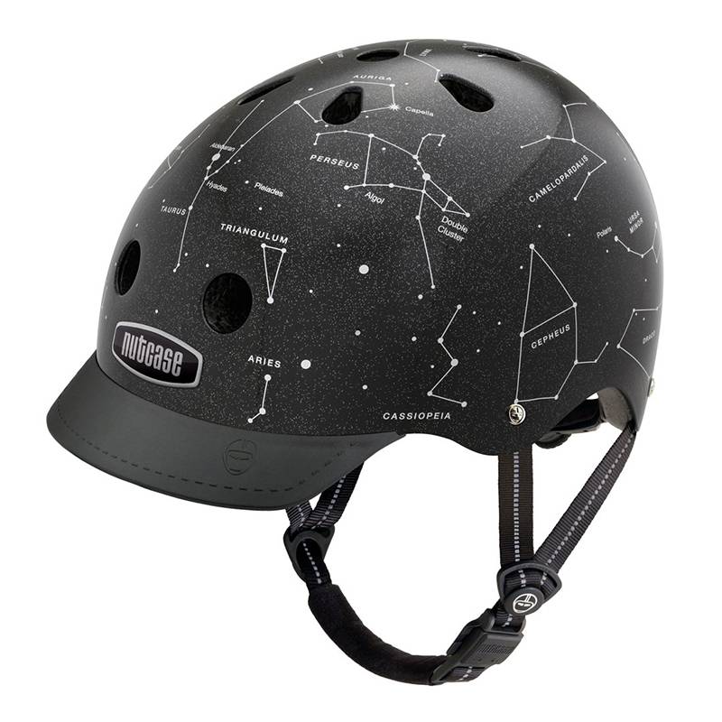 Nutcase - Casco Nutcase Constellations Street Helmet