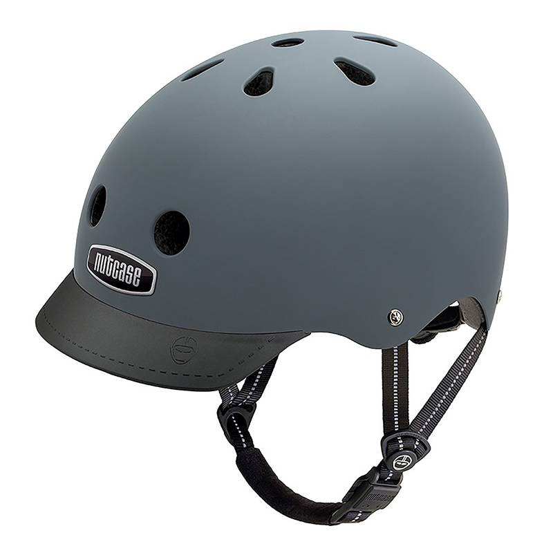 Nutcase - Casco Shark Skin Matte Street Helmet