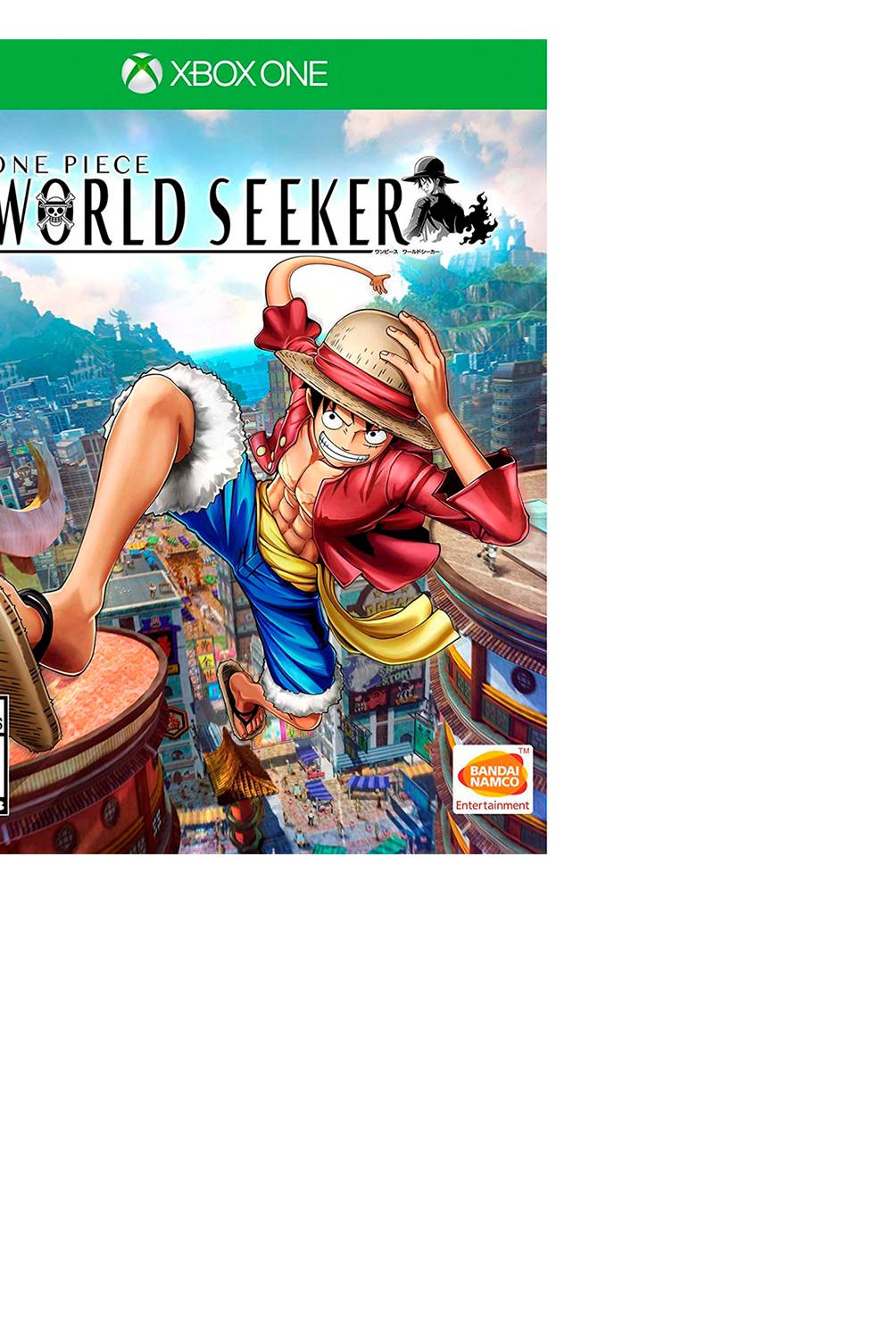 MICROSOFT - One Piece World Seeker (XONE)