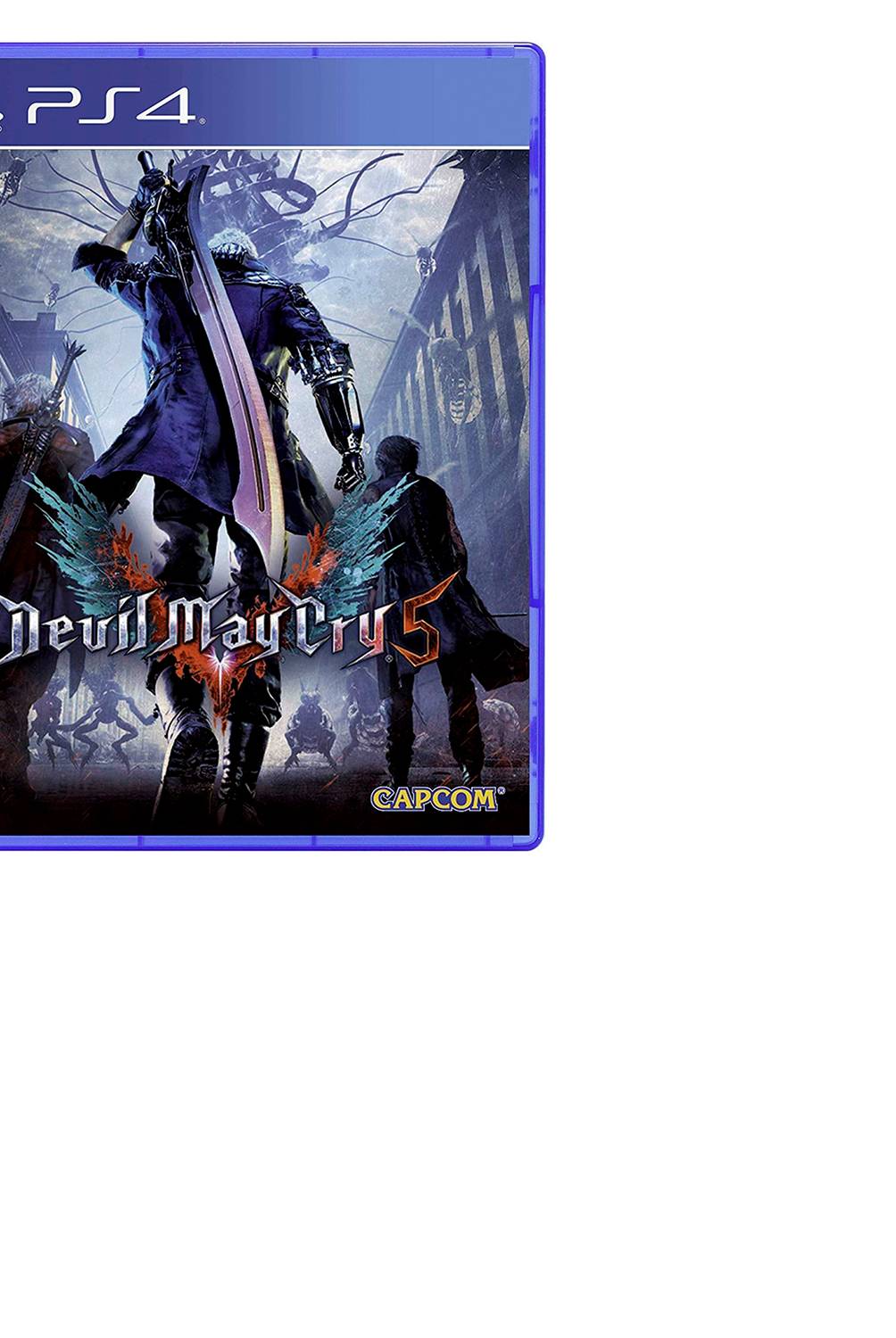 SONY - Devil May Cry 5 (PS4)