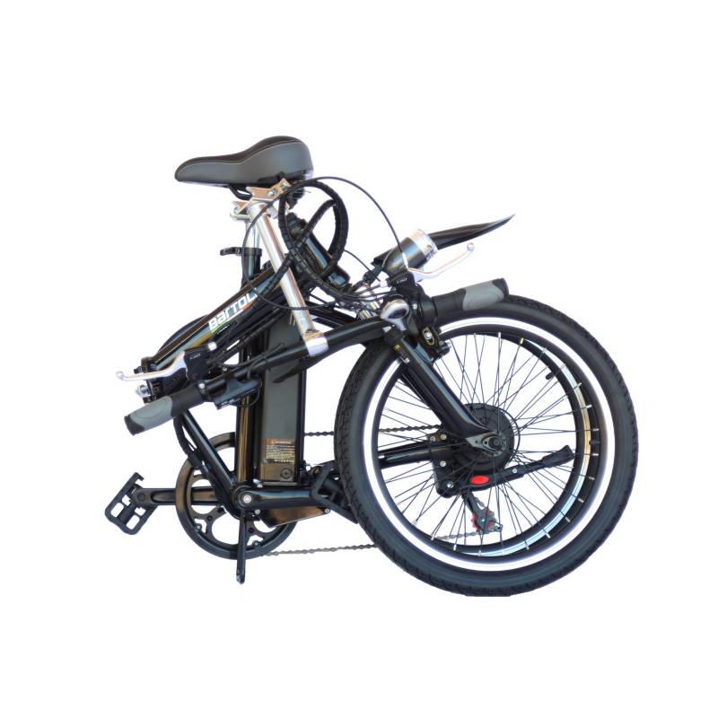 BARTOLI - Bicicleta Eléctrica Leggera Base