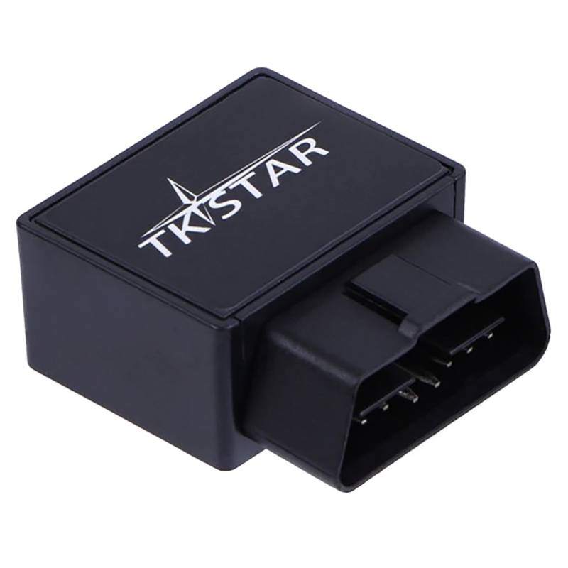 TKSTAR - Rastreador GPS para autos puerto OBD TKStar Tk816