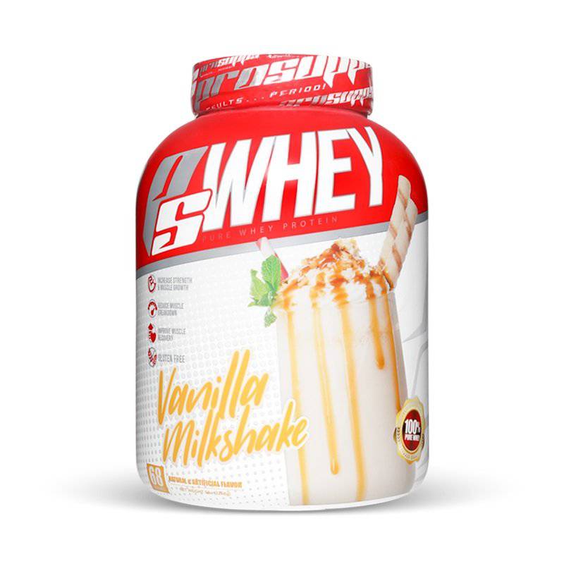 PROSUPPS - Ps Whey Blend 5Lbs