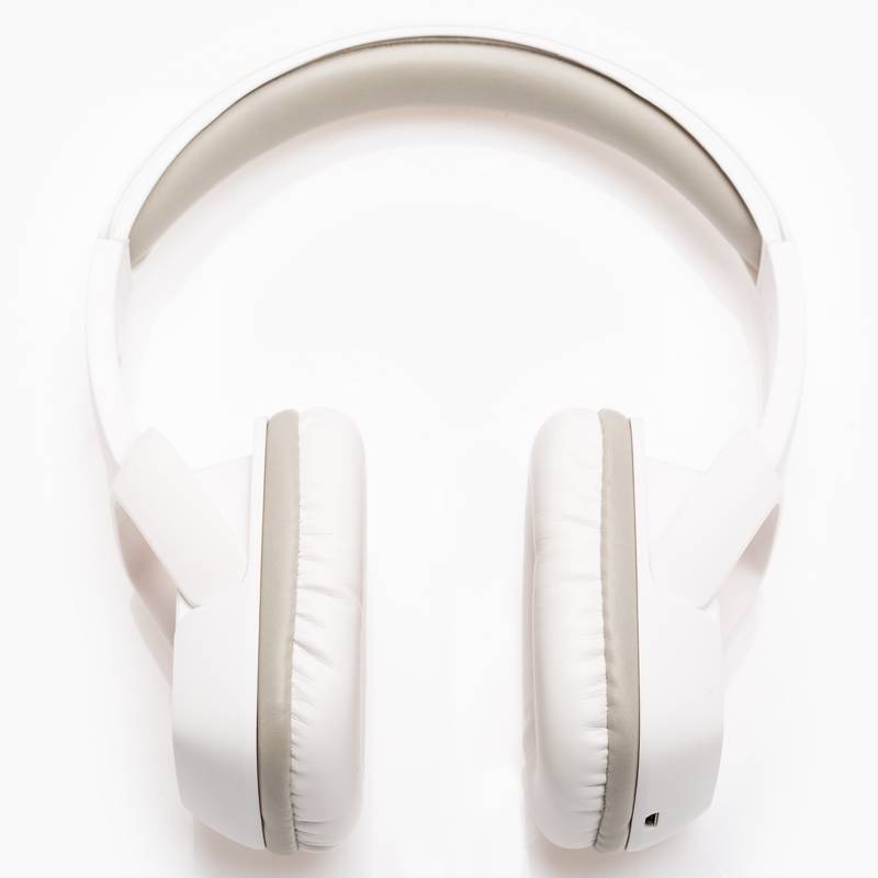 Maxell - Audífonos Bluetooth Eb-Bt300 Blanco