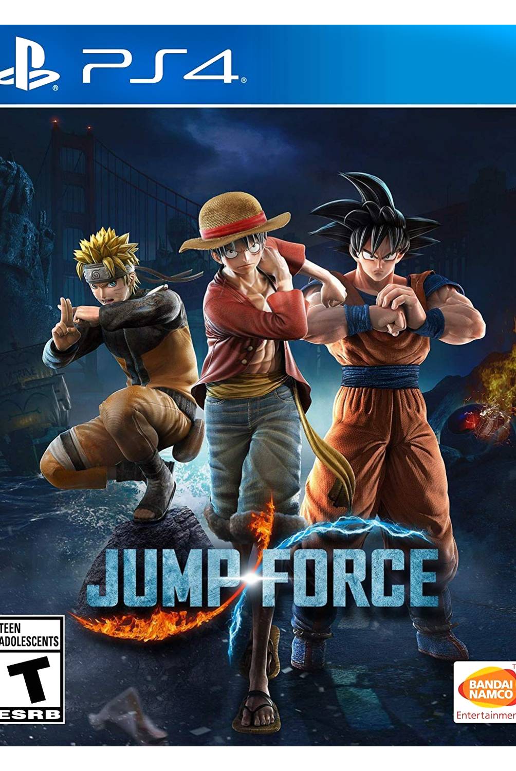 SONY - Jump Force (PS4)