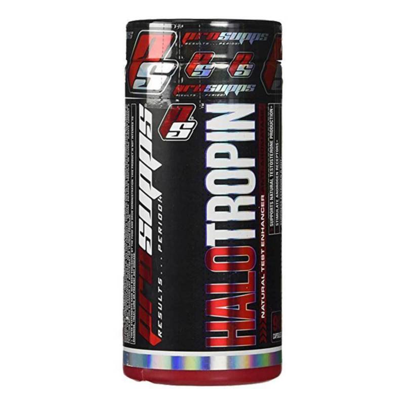 PROSUPPS - Ps Halotrophin Test Booster 90 Caps