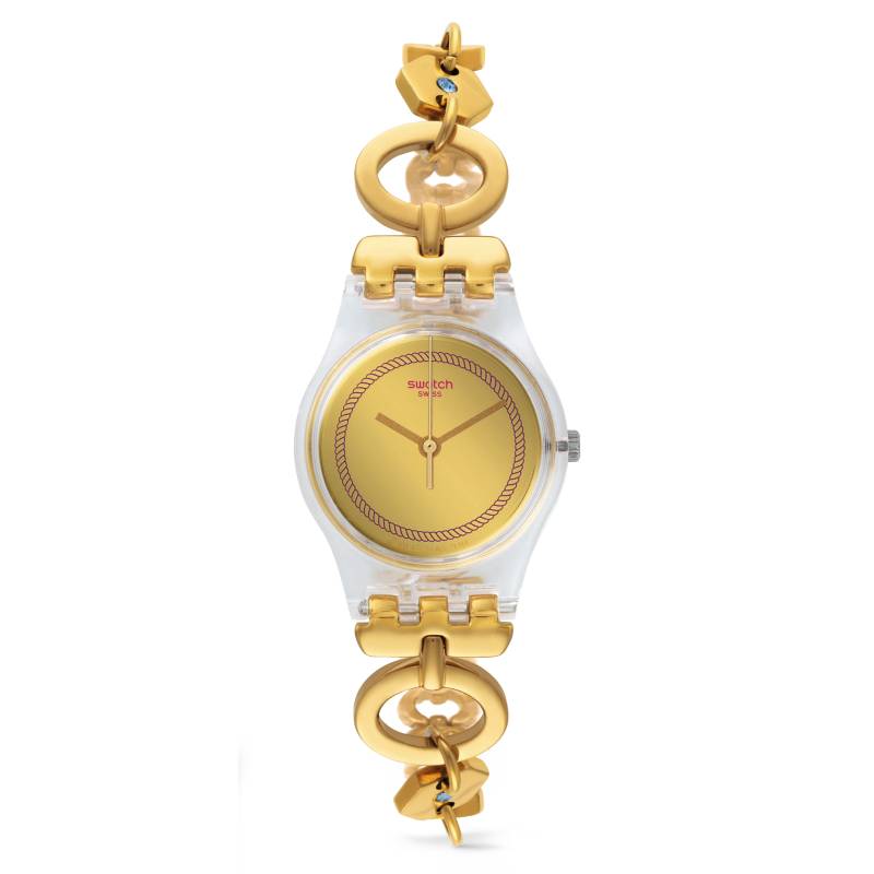 Swatch - Reloj Mujer Análogo LK346G