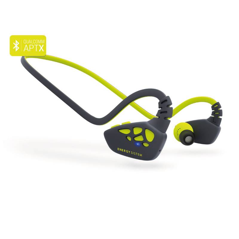 ENERGY SISTEM - Energy Sistem Audífono Energy Sport 3 Bluetooth Yellow