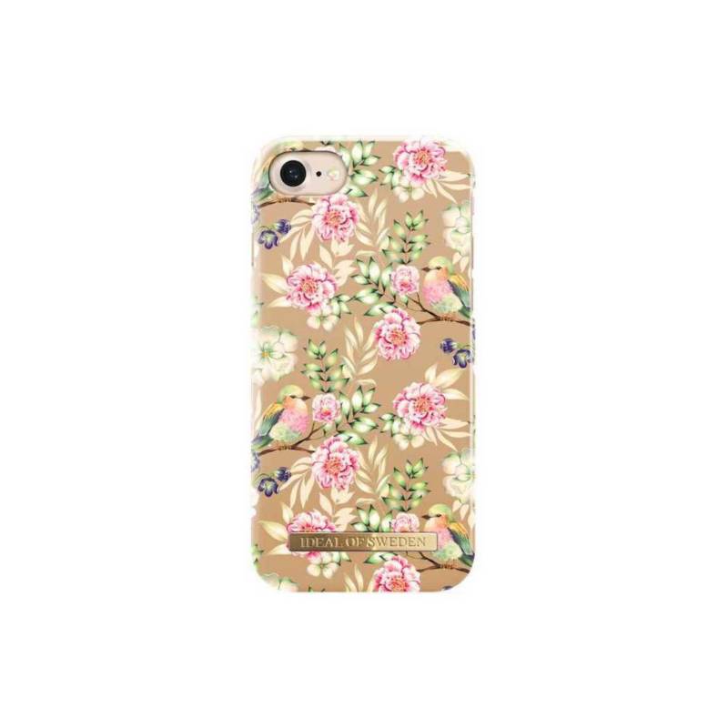 IDEAL OF SWEDEN - Case Champagne Birds iPhone X