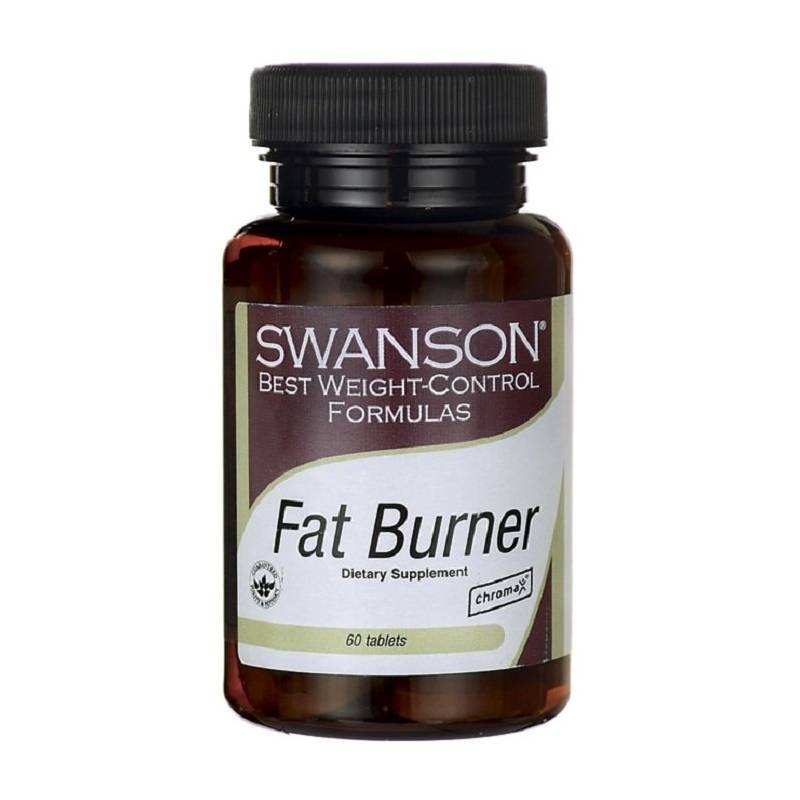 SWANSON - Swanson Sw Diet Fat Burner 60 Tab