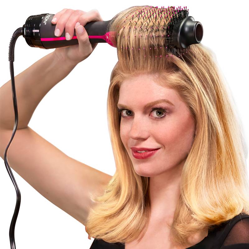 Cepillo Secador y voluminizador Revlon: ¡Potencia tu Peinado!