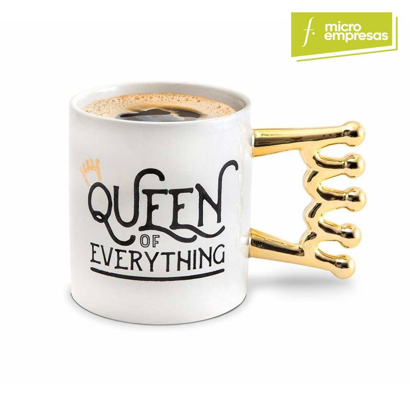 MY MIX - Mug Queen of Everything