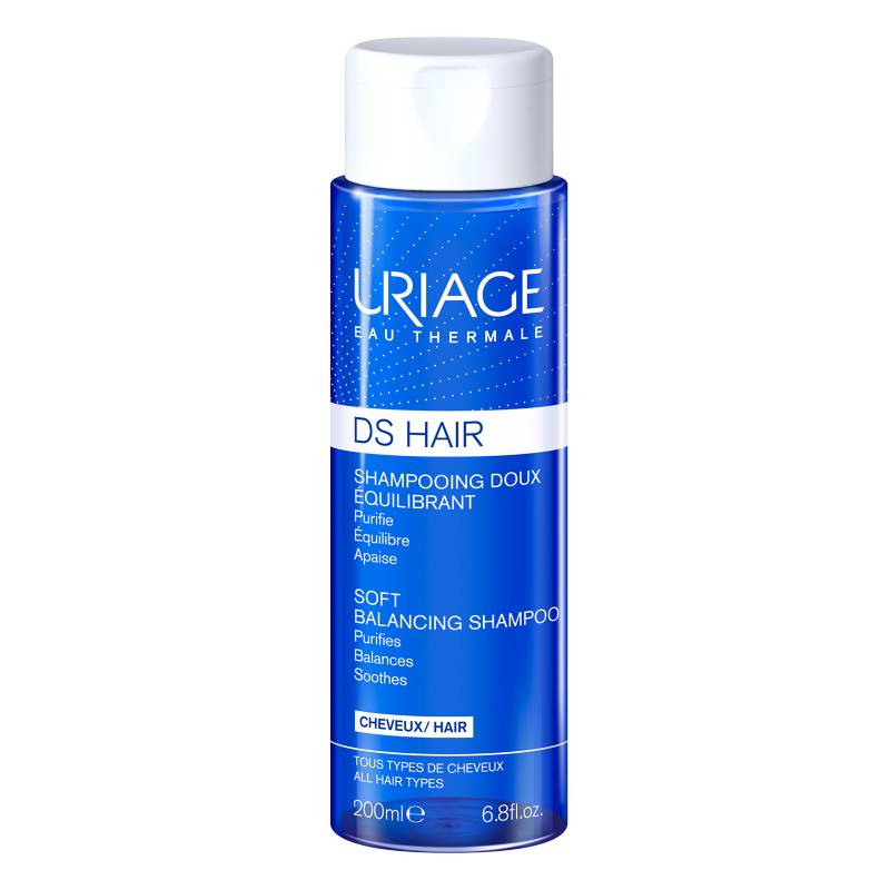 URIAGE - DS Hair Shampoo Equilibrante 200ml de Uriage