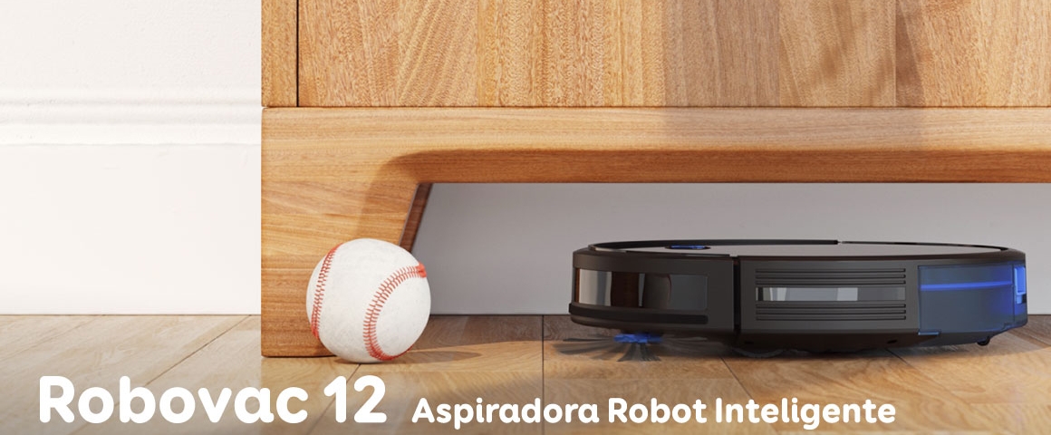 Aspiradora Robot Inteligente Robovac 12