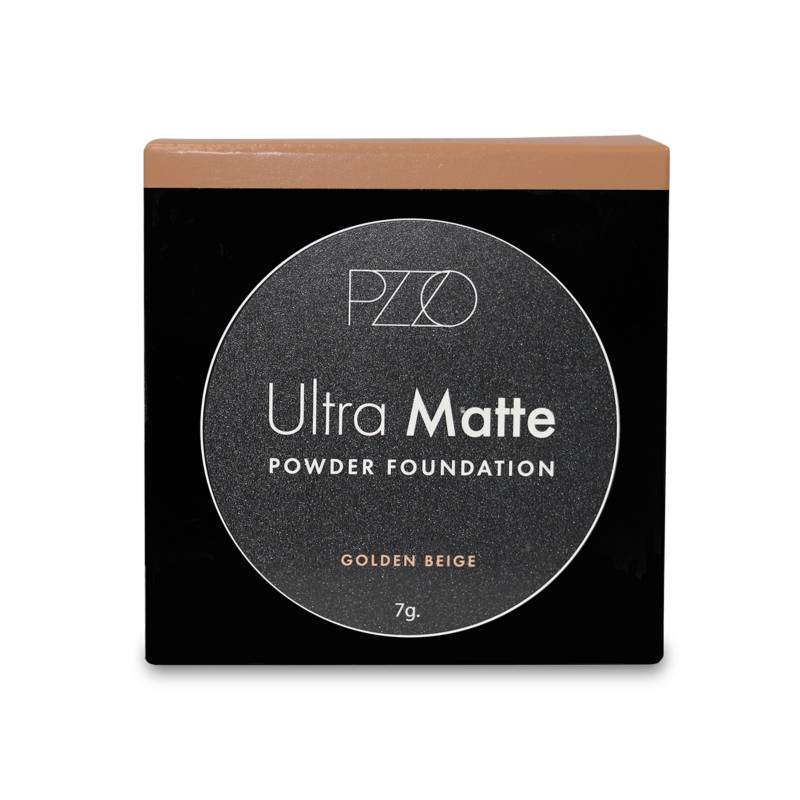PETRIZZIO - Ultra Matte Powder Golden Beige