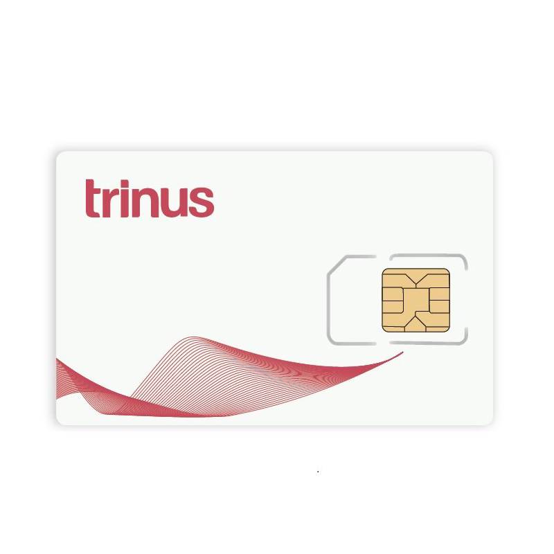 TRINUS - MK SIM Internacional con 5GB EUROUSA
