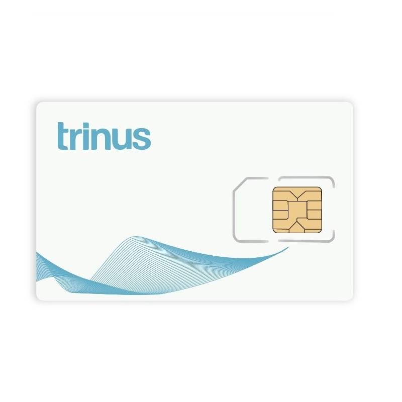 TRINUS - SIM Internacional con 500MB 78 Países.