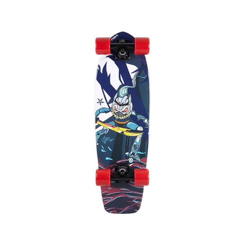 AREA - Skate Katana Micro Crusier 28 x 8.5Tt