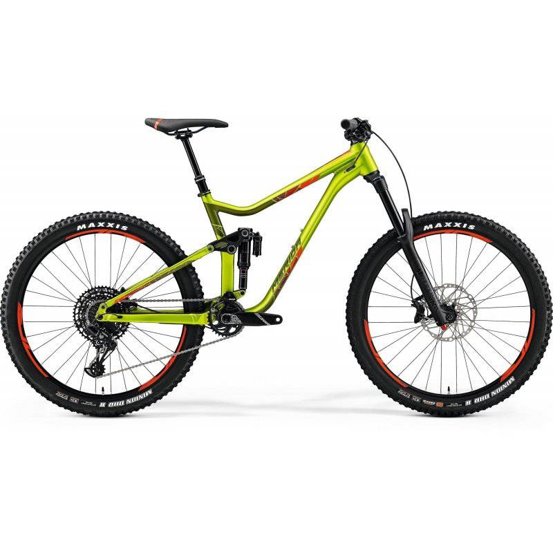 MERIDA - Bicicleta Merida One Sixty 600 2019