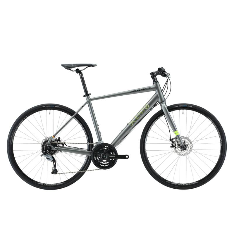 SILVERBACK - Bicicleta Scento 2 2018 Aro 28