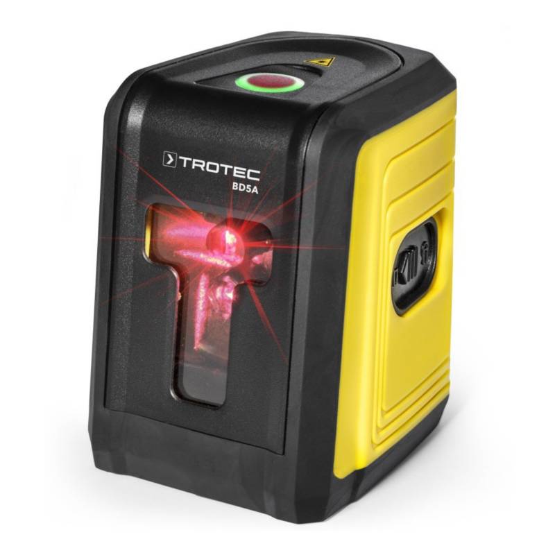 TROTEC - Nivel Laser Linea Cruzda Bd 5A
