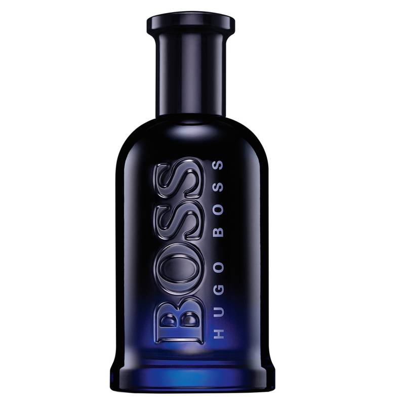 HUGO BOSS - Perfume Hombre Boss Bottled Night EDT 100Ml Hugo Boss