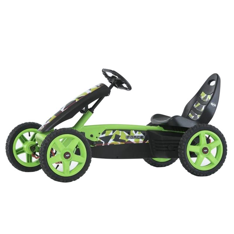 BERG TOYS - Go Kart a pedales Rally Force