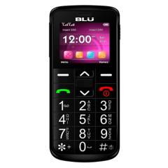 BLU - Celular Adulto Mayor Blu Joy Boton Sos 3G Dual Sim