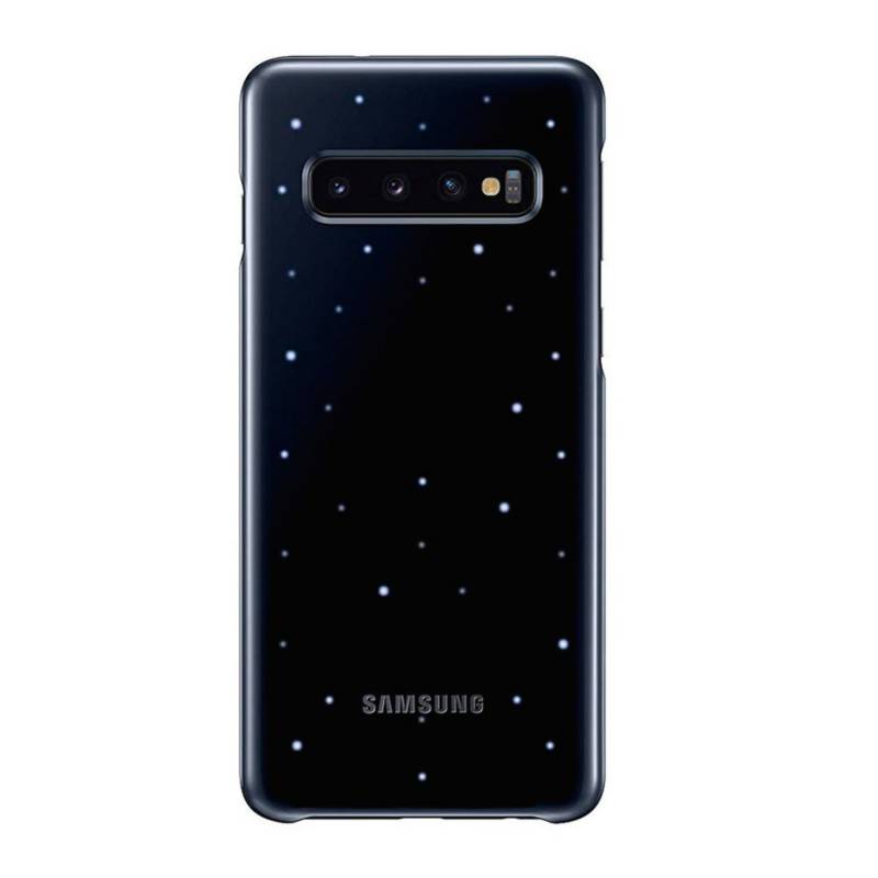 SAMSUNG Samsung S10 Led Negro KG973