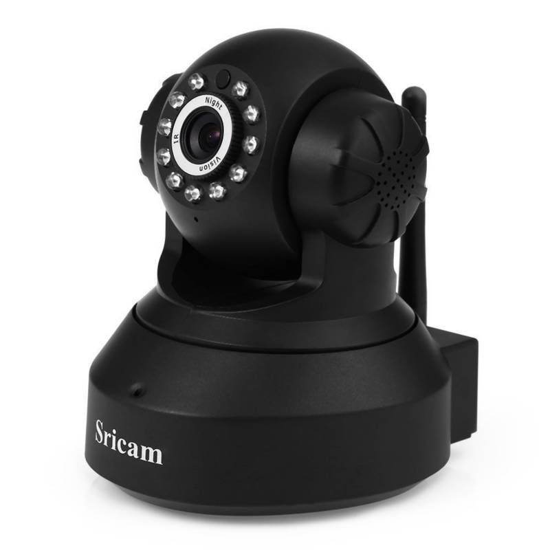 SRICAM - Cámara Seguridad WiFi IP Sricam SP012 720P H.264