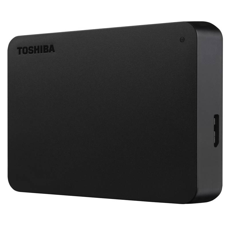 Toshiba - Disco Duro 4Tb Canvio Basic