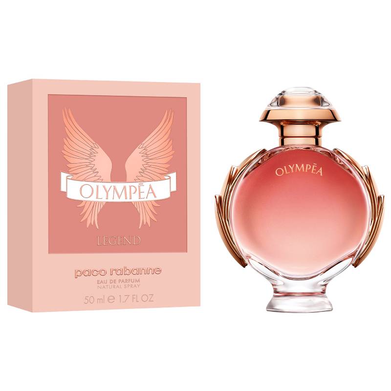 RABANNE - Perfume Mujer Olympéa Legend EDP 50ml