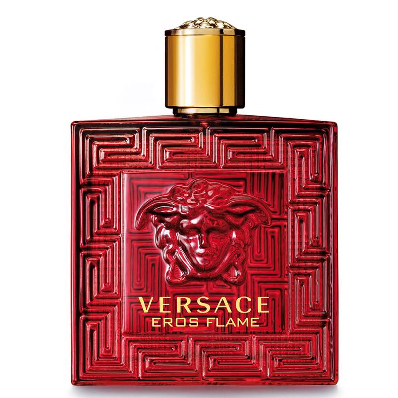 VERSACE - Perfume Hombre Eros Flame EDP 100ml Versace