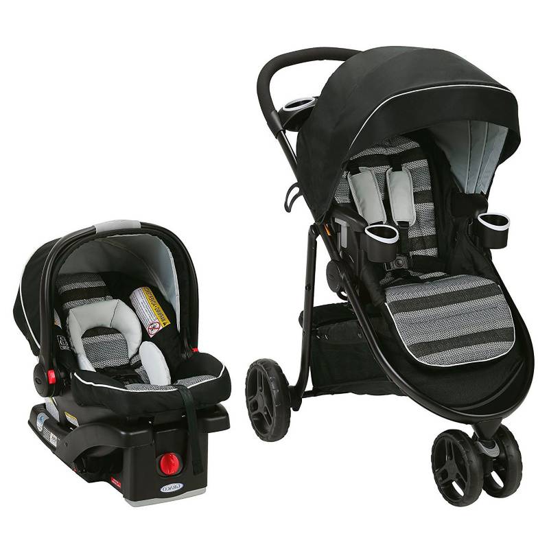 GRACO - Coche Travel System Modes 3Lt 1906