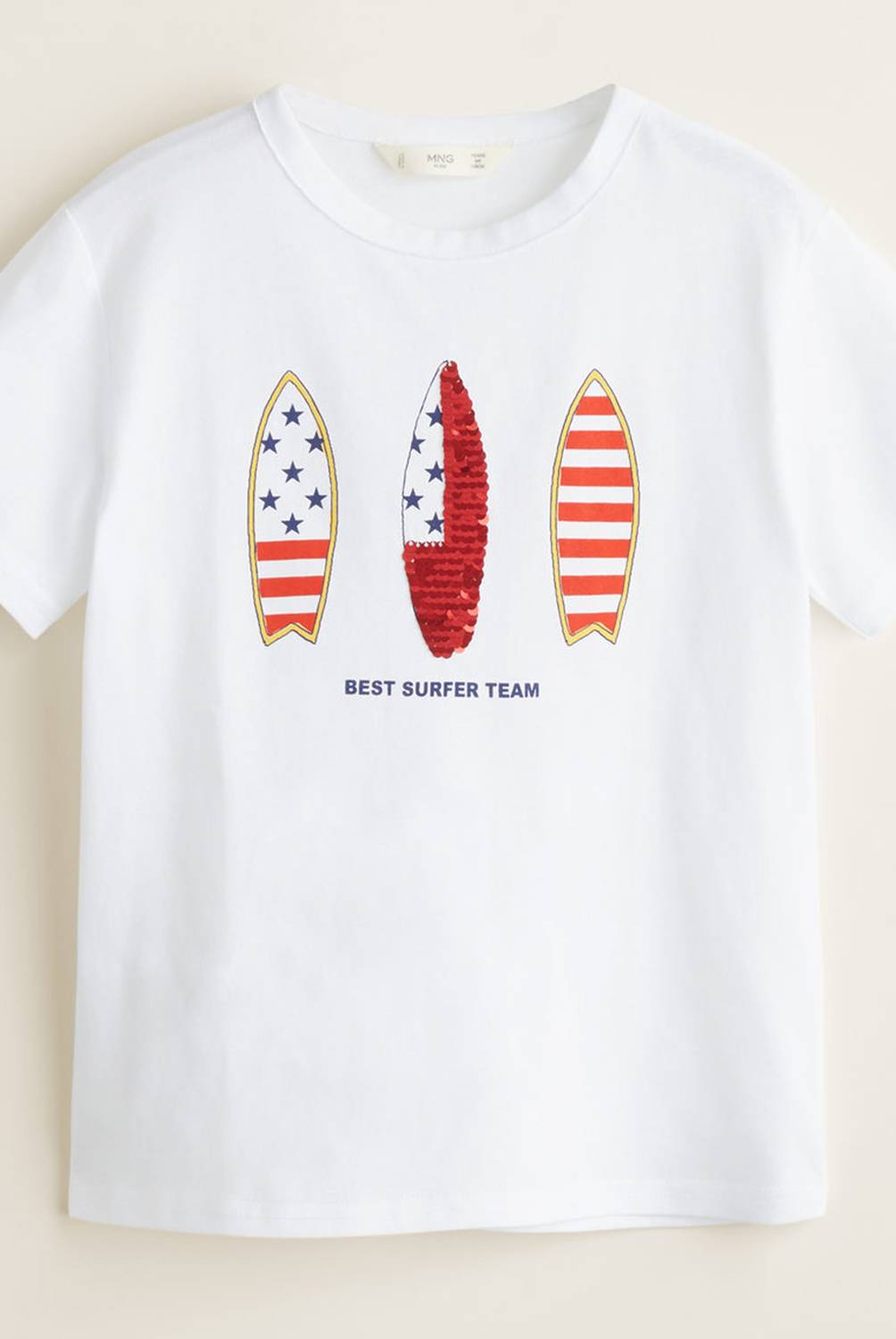 Mango Kids - Camiseta Aloha 43087790