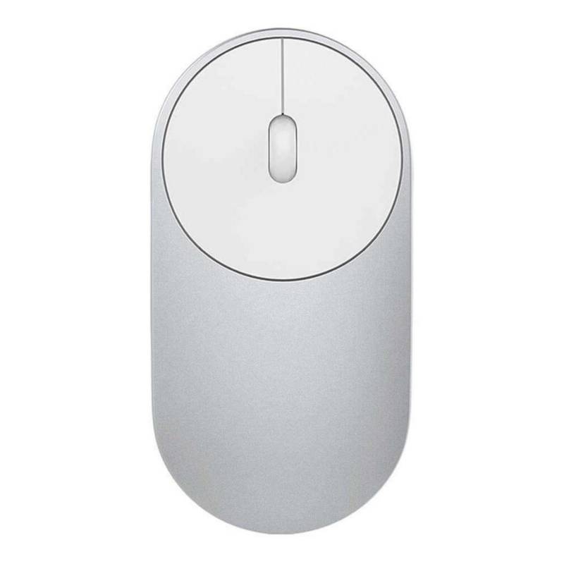 Xiaomi - Mi Portable Mouse (Plata)