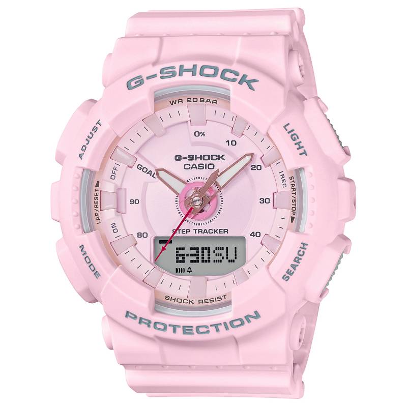 G-Shock - Reloj Análogo-Digital Mujer Gma-S130-4Adr