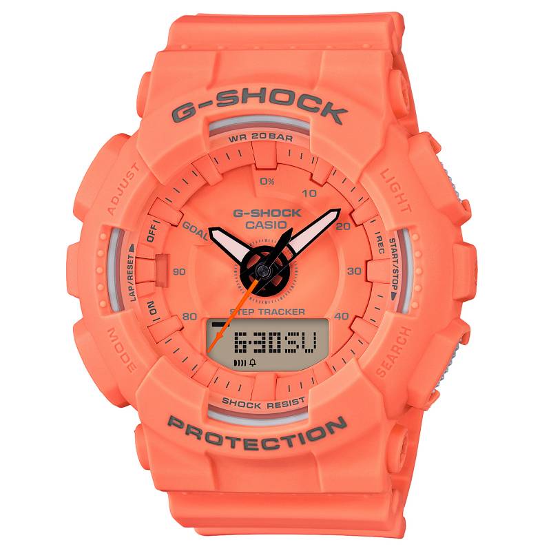 G-Shock - Reloj Análogo-Digital Mujer Gma-S130Vc-4Adr