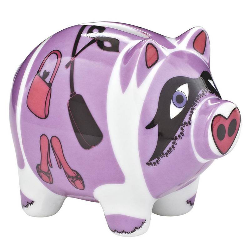 RITZENHOFF - Alcancía, Mini Piggybank