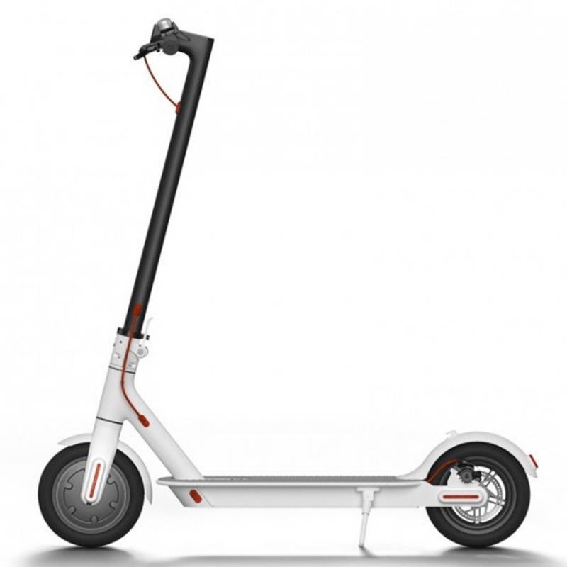 XIAOMI - Mi Electric Scooter (Blanco)
