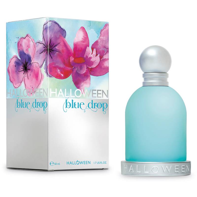 HALLOWEEN - Perfume Mujer Blue Drop EDT 50Ml Halloween