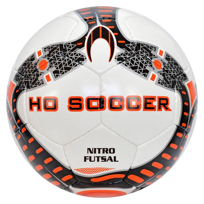 HO SOCCER - Balón Futsal Nitro Bl-Nj-Ng Nº 3