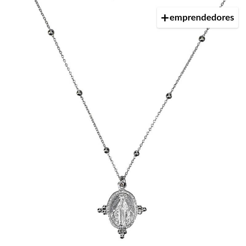 ATESORAME - Collar Virgen de los Rayos