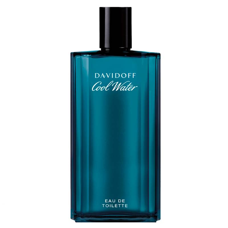 DAVIDOFF - Perfume Cool Water Man EDT 200 Ml Davidoff