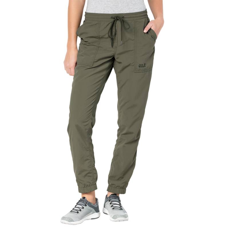 Jack wolfskin deals kalahari cuffed pants