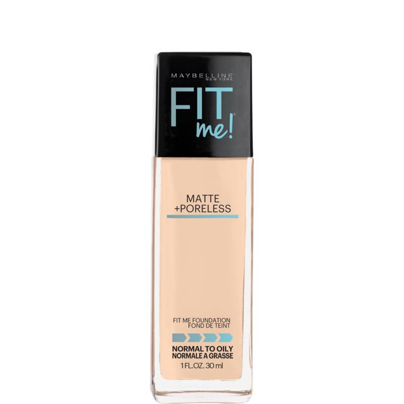 MAYBELLINE - Base Fit Me Matte Classic 120 Maybelline