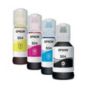 EPSON - Epson Pack De Tintas Epson T504