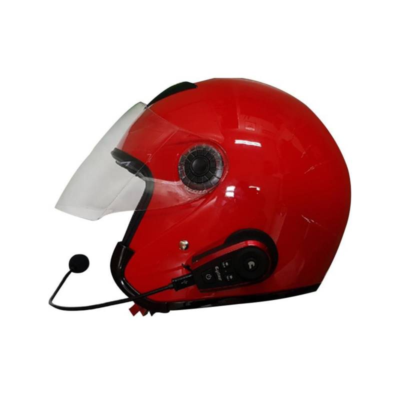 LHOTSE - Kit Manos Libre Bluetooth para cascos de Moto