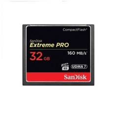 SANDISK - Sandisk Memoria Compact Flash Pro 32Gb