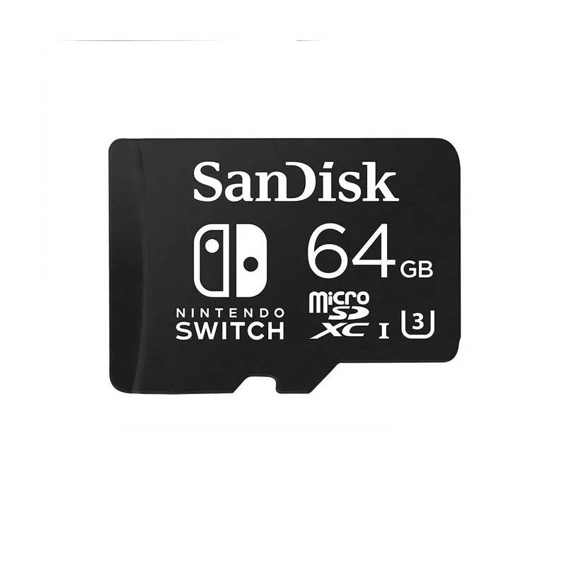 Купить микро сд 64. Nintendo Switch SANDISK 128. Флешка переходник микро СД Нинтендо свитч. Сиди карта Нинтендо свитч СД. Микро флешка 128 ГБ цена.